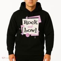 Rock And Bowl Hoodie thumb 2