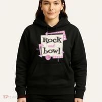 Rock And Bowl Hoodie thumb 5