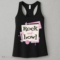 Rock And Bowl Women's Tank Top thumb 3
