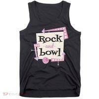 Rock And Bowl Tank Top thumb 0