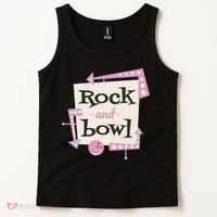 Rock And Bowl Tank Top thumb 2