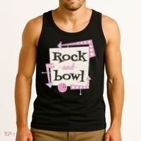 Rock And Bowl Tank Top thumb 3