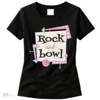 Rock And Bowl Women's T-Shirt thumb 0
