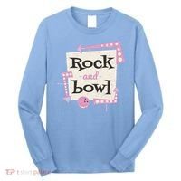 Rock And Bowl Long Sleeve Shirt thumb 0