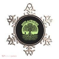 Roots And Branches Tree Hiking Nature Adventure Ornament thumb 0