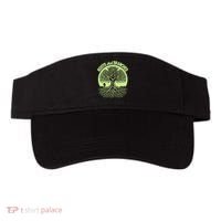 Roots And Branches Tree Hiking Nature Adventure Visor thumb 0