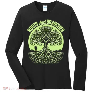 Women's Long Sleeve Shirt