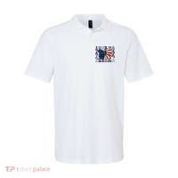 Retro America Bow USA 4th Of July Polo thumb 0