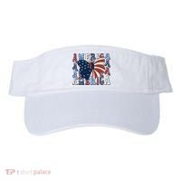 Retro America Bow USA 4th Of July Visor thumb 0