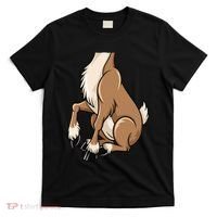 Reindeer Adult Brown Deer Costume T-Shirt thumb 0