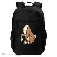 Reindeer Adult Brown Deer Costume Backpack thumb 0