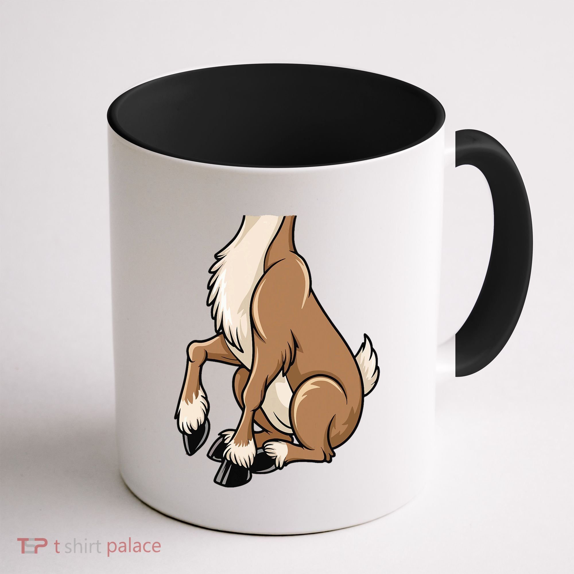 Reindeer Adult Brown Deer Costume Coffee Mug