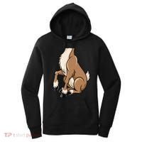 Reindeer Adult Brown Deer Costume Women's Hoodie thumb 0