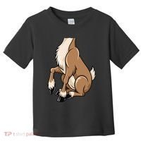 Reindeer Adult Brown Deer Costume Toddler T-Shirt thumb 0