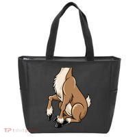 Reindeer Adult Brown Deer Costume Tote Bag thumb 0