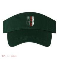 Retro American Boxing Apparel US Flag Boxer Visor thumb 0