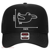 Rabbit Duck Diagram Chart Hat thumb 0