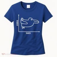 Rabbit Duck Diagram Chart Women's T-Shirt thumb 0