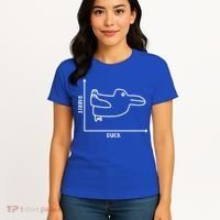 Rabbit Duck Diagram Chart Women's T-Shirt thumb 4