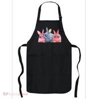 Rabbit Galaxy Cool Apron thumb 0
