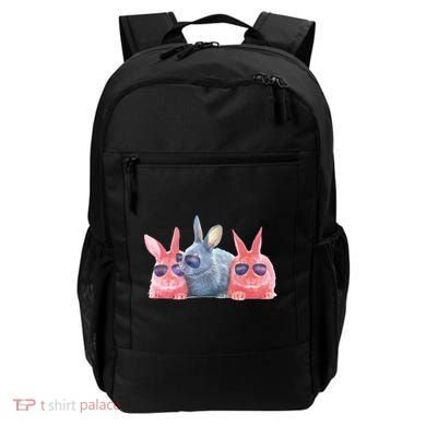 Rabbit Galaxy Cool Backpack