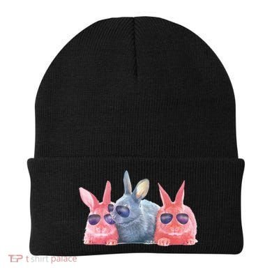 Rabbit Galaxy Cool Beanie
