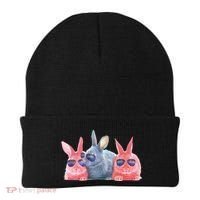 Rabbit Galaxy Cool Beanie thumb 0