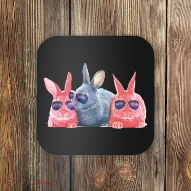 Rabbit Galaxy Cool Coaster