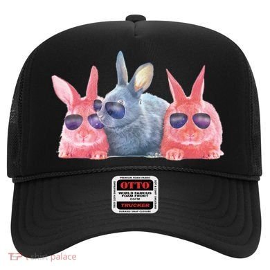 Rabbit Galaxy Cool Hat