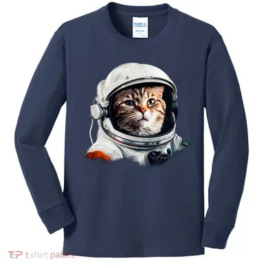 Kids Long Sleeve Shirt