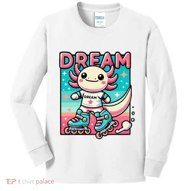 Kids Long Sleeve Shirt