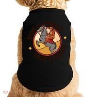 Ride A Cowboy Save A Horse Doggie Tank thumb 0