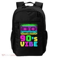 Retro Aesthetic Costume Party 90s Vibe Backpack thumb 0