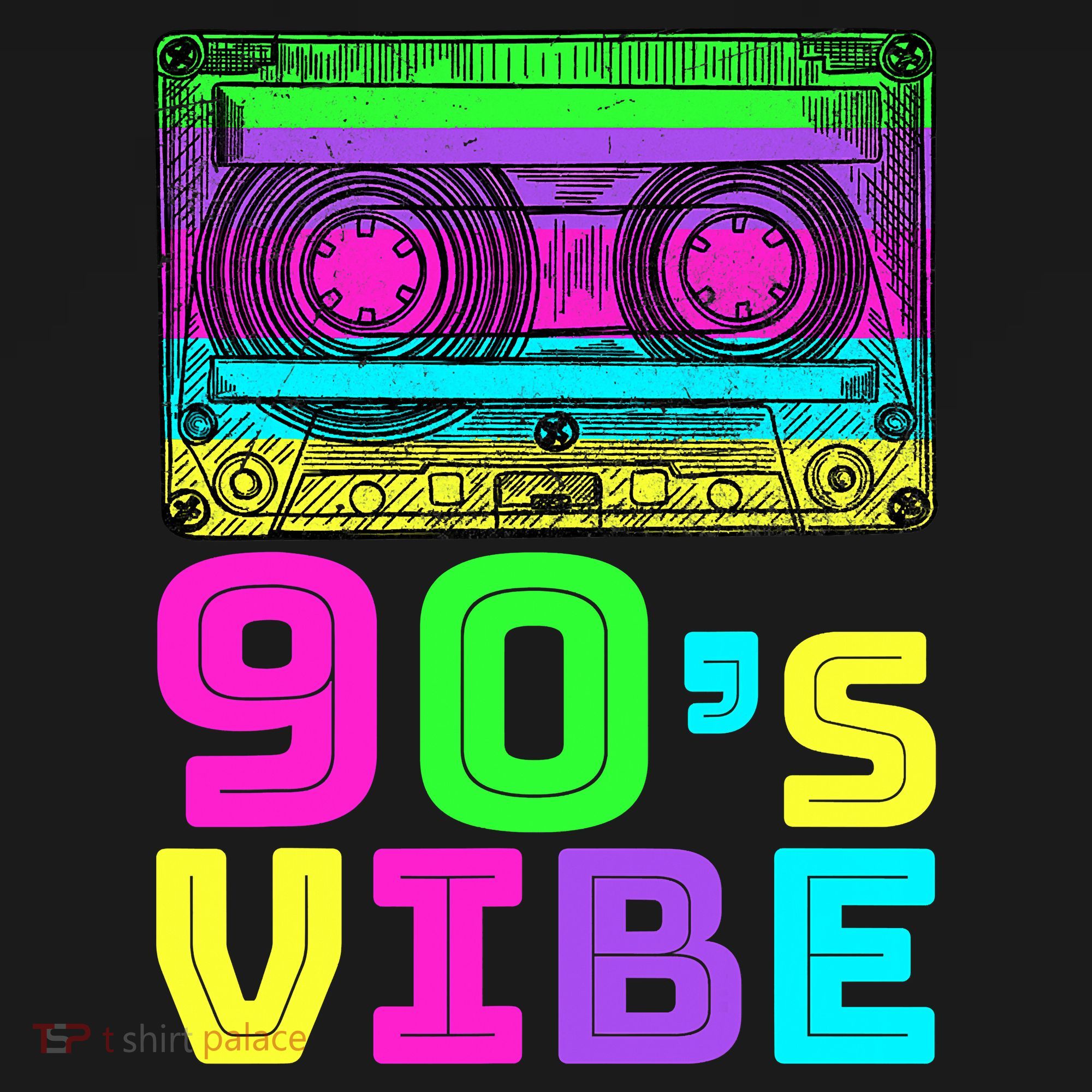 Retro Aesthetic Costume Party 90s Vibe Backpack