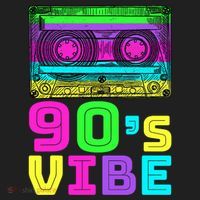 Retro Aesthetic Costume Party 90s Vibe Tumbler thumb 3
