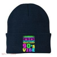 Retro Aesthetic Costume Party 90s Vibe Beanie thumb 0