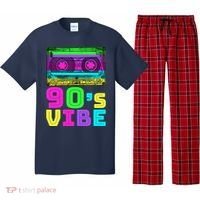 Retro Aesthetic Costume Party 90s Vibe Pajama Set thumb 0