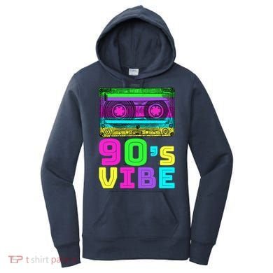 Retro Aesthetic Costume Party 90s Vibe Women's Hoodie