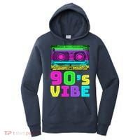 Retro Aesthetic Costume Party 90s Vibe Women's Hoodie thumb 0