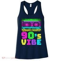 Retro Aesthetic Costume Party 90s Vibe Women's Tank Top thumb 0