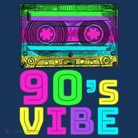 Retro Aesthetic Costume Party 90s Vibe Baby Bodysuit thumb 2