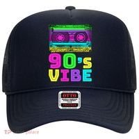 Retro Aesthetic Costume Party 90s Vibe Hat thumb 0