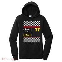 Race Car Driver Costume For Halloween Women's Hoodie thumb 0