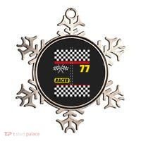 Race Car Driver Costume For Halloween Ornament thumb 0
