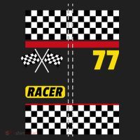 Race Car Driver Costume For Halloween Hat thumb 2