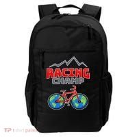 Racing Champ Bicycle Bikers Backpack thumb 0