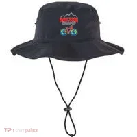 Racing Champ Bicycle Bikers Bucket Hat thumb 0