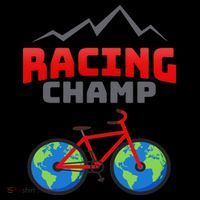 Racing Champ Bicycle Bikers Coffee Mug thumb 5