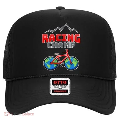 Racing Champ Bicycle Bikers Hat