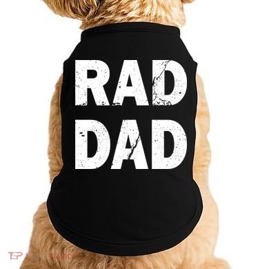 Rad Dad Doggie Tank